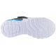4. Skechers Flex-Glow Elite - Vorlo 400137L-BKRB Schwarz 28.5