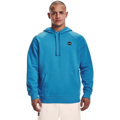 16. Herren Under Armour Rival Fleece Hoodie M 1357092 422