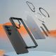 4. Hybrid Armor X Schutzhülle für Samsung Galaxy S26 Ultra mit Ständer, kompatibel mit MagSafe – Schwarz
