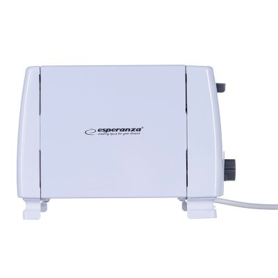 2. Esperanza Caprese Toaster EKT001 (600W; weiß)