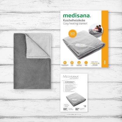27. Medisana HDW Heizdecke