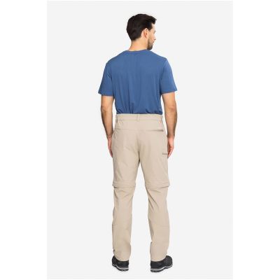 VIKING Rocklyn 2-in-1 Herrenhose mit abnehmbaren Beinen, beige L