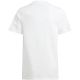 7. adidas Essentials Baumwoll-T-Shirt mit kleinem Logo Jr IB4093