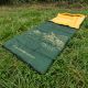 9. OFFLANDER REISESCHLAFSACK MIT KAPUZE