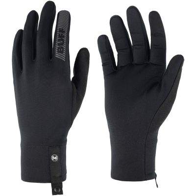 3. Buff Thermonet Handschuhe – Schwarz