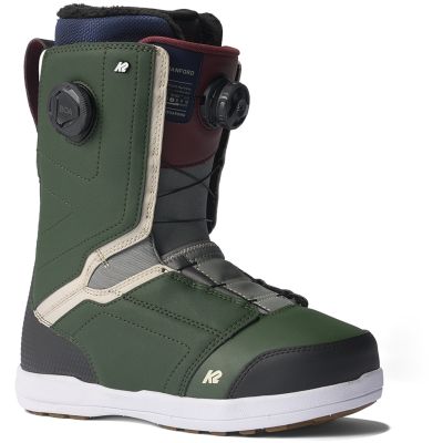 4. Snowboardboots K2 HANFORD grün