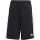 2. adidas Essentials 3-Streifen Knit Jr Shorts HY4714