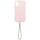 2. Uniq Coehl Serina Hülle für iPhone 17, magnetische Aufladung, Pink