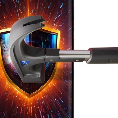 3. 3mk Silky Matt Privacy Sichtschutzfolie für Motorola Edge 50 Pro