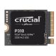 2. SSD Crucial CT1000P310SSD2 1TB M.2 PCI Express 4.0 NVMe