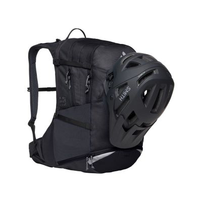 9. VAUDE Bike Alpin 28+5 Rucksack, Sportrucksack, Schwarz, Polyamid, Polyurethan (PU), Polyester
