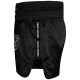 9. Schwarze Muay-Thai-Shorts für Herren V2 COMBATWEAR | DBX Bushido