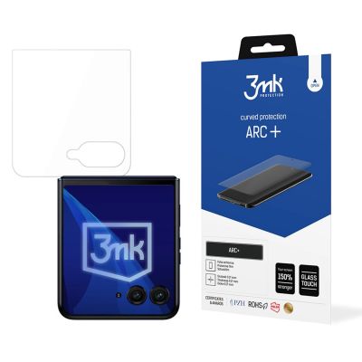 3mk ARC+ Schutzfolie für Motorola Razr 50 (Vorderseite)