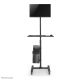 24. Mobiler Monitorhalter 10-32" FPMA-MOBILE1700 NEWSTAR
