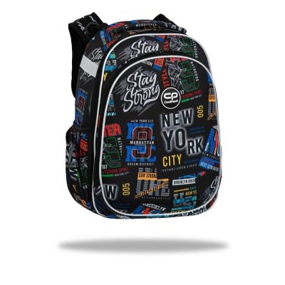 Turtle Big City CoolPack F015673 Jugendrucksack