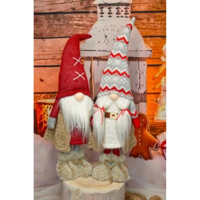 5. Volksgnom mit Bart, 59 cm