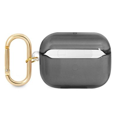 2. Guess GUAPHHTSK AirPods Pro Cover schwarz/schwarz Strap Collection