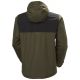 16. Helly Hansen Vancouver wasserdichte Jacke mit Fleecefutter M 54269 431