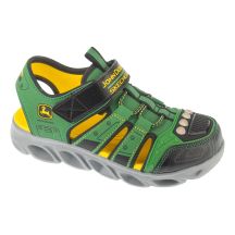 Skechers John Deere: Hypno-Splash - Traktor 407070L-GNBK Grün 28