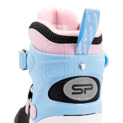 15. Spokey Joy Jr SPK-942544 Inlineskates, Größen 31-34 GN/BL