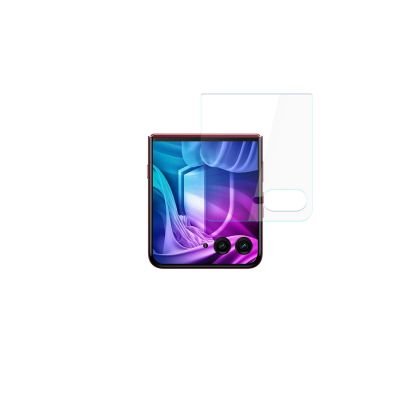 8. 3mk Silky Matt Pro Matte Folie für Motorola Razr 60 Ultra