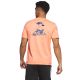 2. adidas Lil Stripe Spring Break Graphic Kurzarm-Basketball-T-Shirt M IC1869