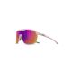 6. JULBO FREQUENCY Brille, pastellrosa