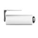 4. simplehuman KT1024 Wand-Papierhandtuchhalter aus Edelstahl