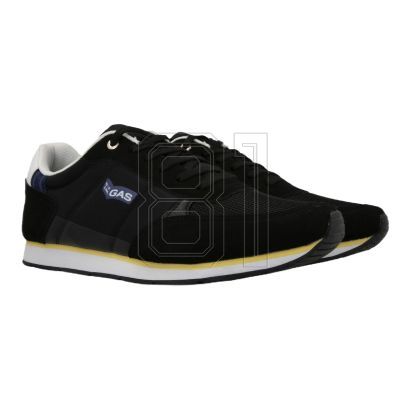 10. Gas Dennis Nylon Basic M GAM313555 Schuhe