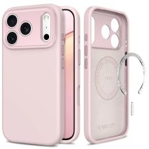 Tech-Protect Uniq MagSafe CC Hülle für iPhone 18 Pro Max / 17 Pro Max – Pink