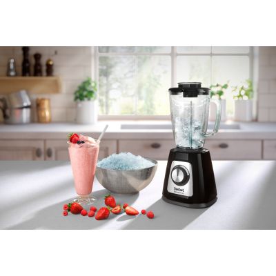 Tefal BL 4358 Standmixer (800 W; schwarz)