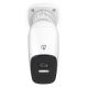 Nedis Smartlife WLAN-Außenkamera, IP66, Bewegungsmelder, Nachtsicht, Weiß