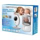 2. ESPERANZA Elektronische Baby-Nanny mit 2,4"-LCD-Display JUAN EHM003