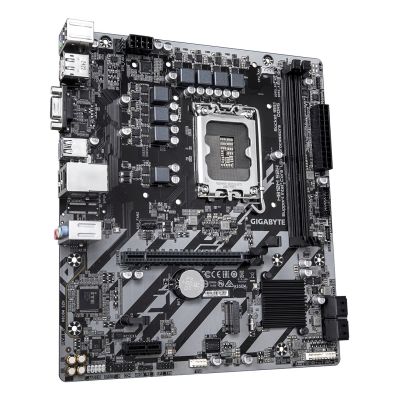4. Gigabyte H810M S2H Mainboard