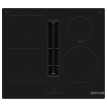 Induktionskochfeld mit Dunstabzugshaube BOSCH PVS611B16E 60 cm