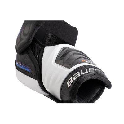 2. Bauer Flylite Sr 1064794 Hockey-Ellbogenschützer
