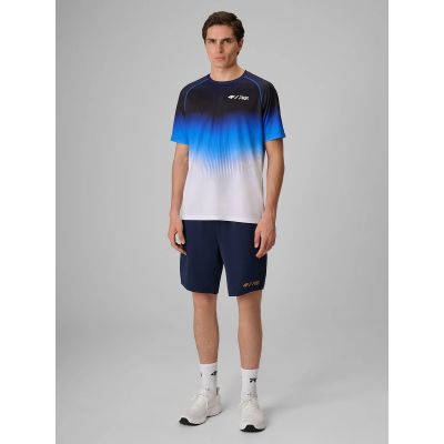 3. Herren-Schnell trocknende Trainingsshorts 4F | Robert Lewandowski RL9SSS26TFSHM1745-31S