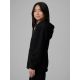 3. Mädchen-Sweatjacke mit Kapuze im Loose Fit 4F 4FJRMM00TSWSF2713-20S
