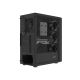 4. FURY SHOBO SH8F MIDI-TOWERCASE MIT FENSTER, SCHWARZ