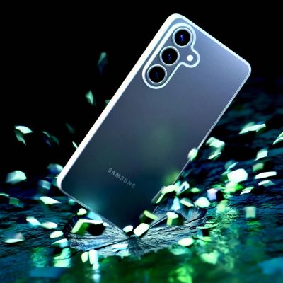 21. 3mk Clear Case für Samsung Galaxy S26+ - transparent