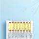 6. Ugreen 100x Stecker Stecker Kupplung Ende RJ45 8P8C Cat 6 transparent (60558)
