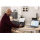 12. Canon imageFORMULA DR-M260 Dokumentenscanner mit Einzug, 600 x 600 DPI, A4, Schwarz