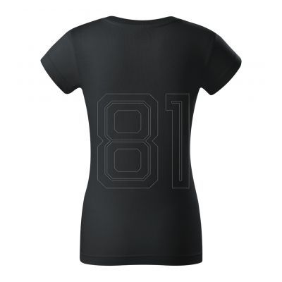 2. Rimeck Resist Heavy W T-Shirt MLI-R0494 Ebenholzgrau