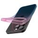 6. Spigen Liquid Crystal Hülle für iPhone 15 Pro – Rosa und Blau