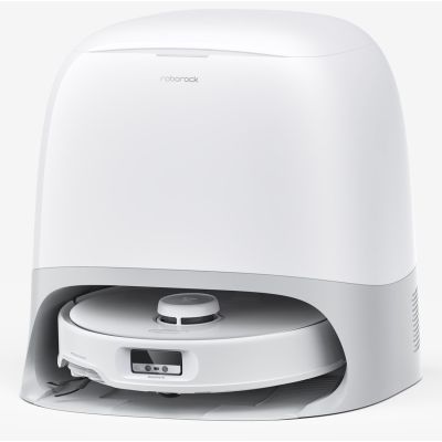 2. Roborock Qrevo Curv Staubsauger mit multifunktionaler Ladestation 3.0