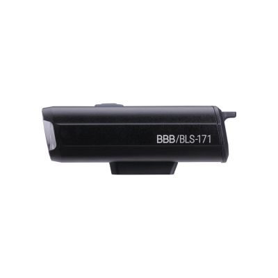 5. BBB Cycling StrikeDuo 1200 LED-Frontlicht 1200 lm