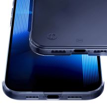 3mk Just20g Klarsichthülle für iPhone 17 Air - transparent