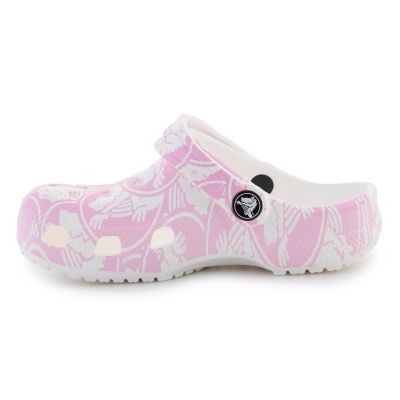 11. Crocs Classic Duke Print Clog K Jr 210007-6WY Clogs