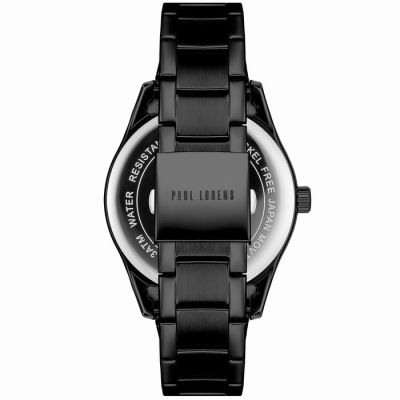 3. Herrenuhr PAUL LORENS PL20012B-1A5 + Box