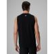 2. Lässiges, ärmelloses Herren-T-Shirt mit Aufdruck 4F 4FRSS26TSLEM365-20S
